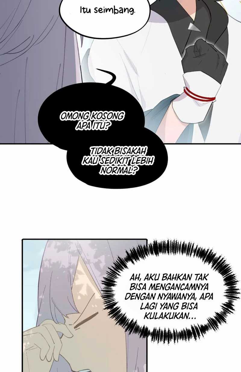 Kill the Male Lead to Become the Villainess Chapter 14 - halaman 24