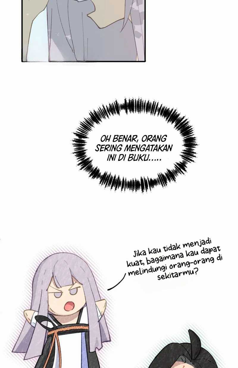 Kill the Male Lead to Become the Villainess Chapter 14 - halaman 25