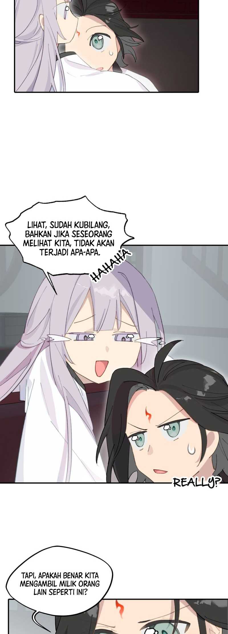 Kill the Male Lead to Become the Villainess Chapter 15 - halaman 11