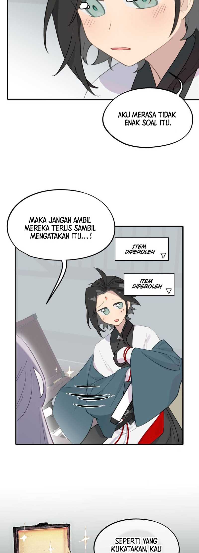 Kill the Male Lead to Become the Villainess Chapter 15 - halaman 12