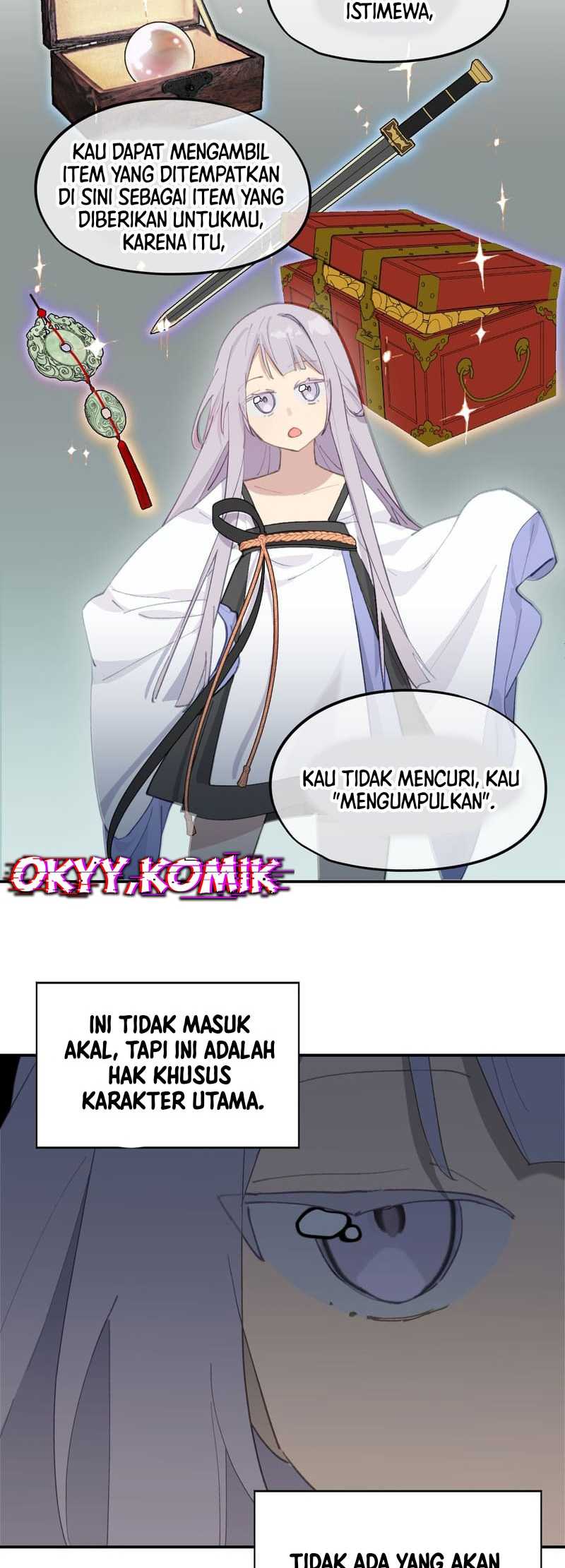 Kill the Male Lead to Become the Villainess Chapter 15 - halaman 13