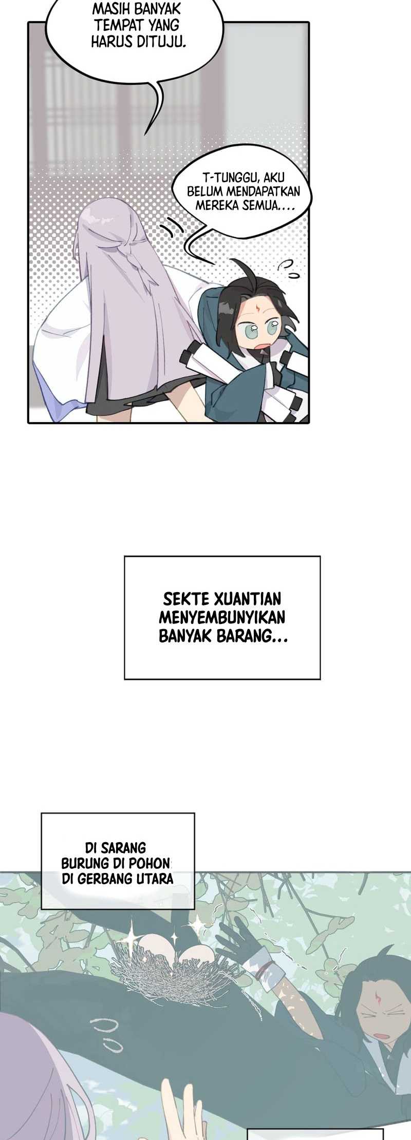Kill the Male Lead to Become the Villainess Chapter 15 - halaman 15