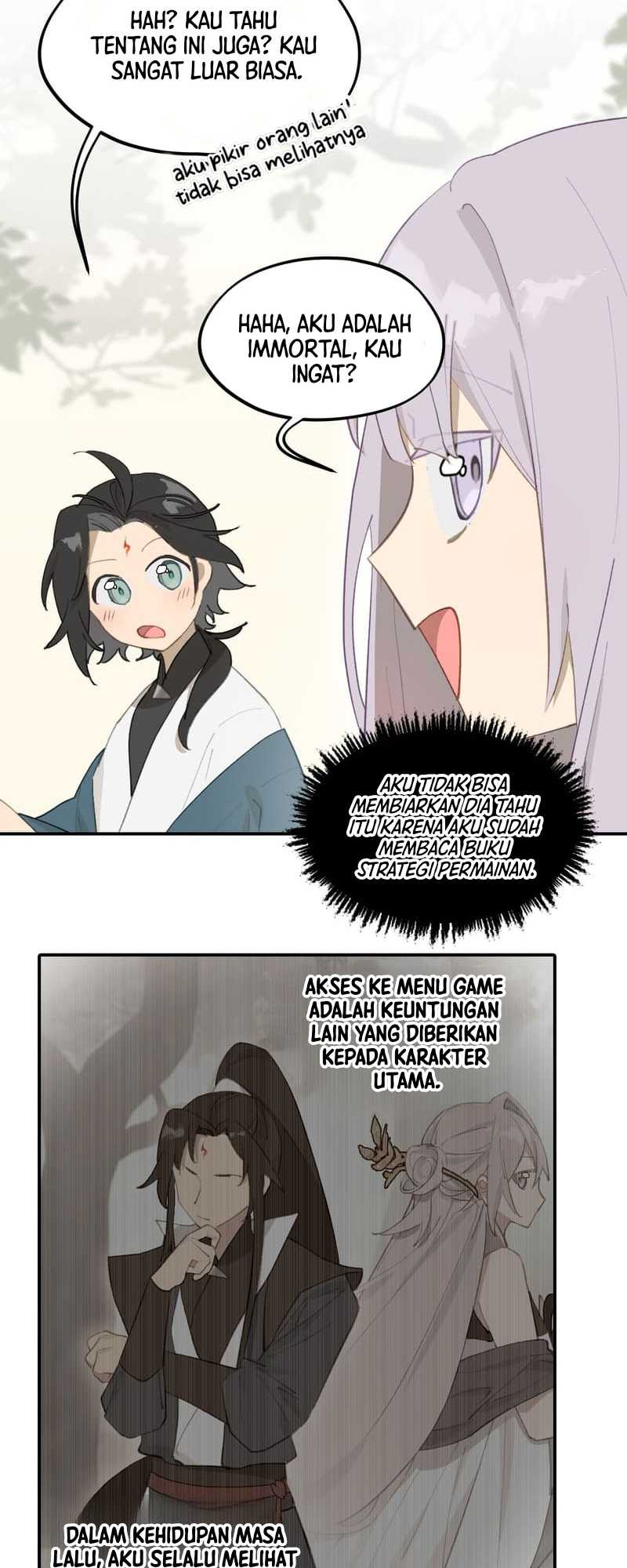 Kill the Male Lead to Become the Villainess Chapter 16 - halaman 10