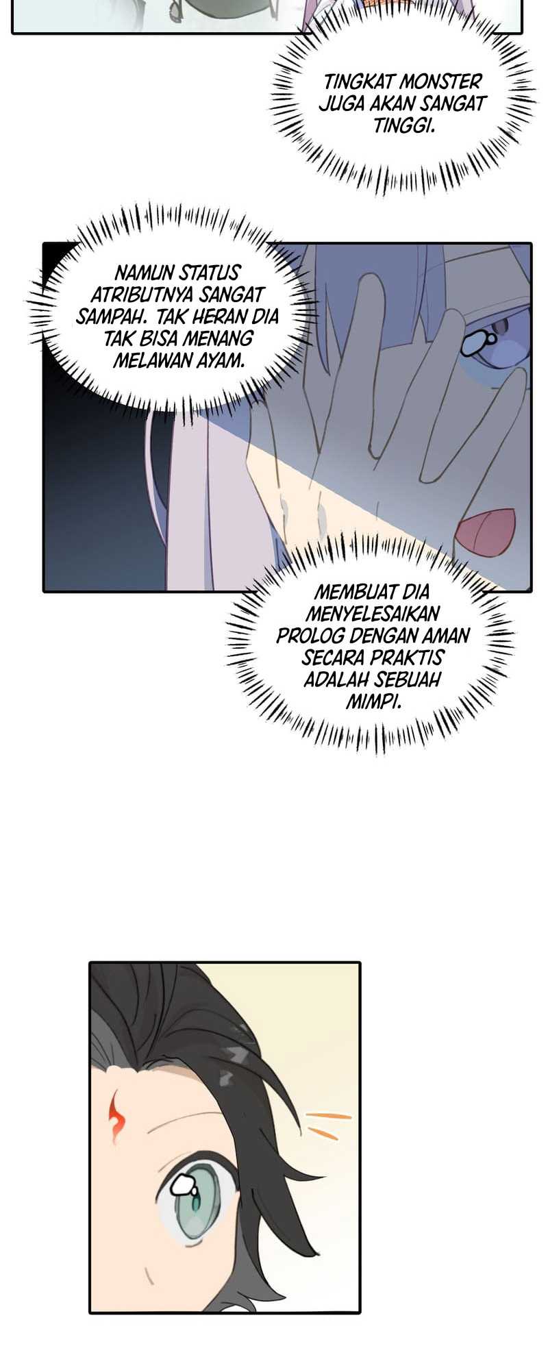 Kill the Male Lead to Become the Villainess Chapter 16 - halaman 16