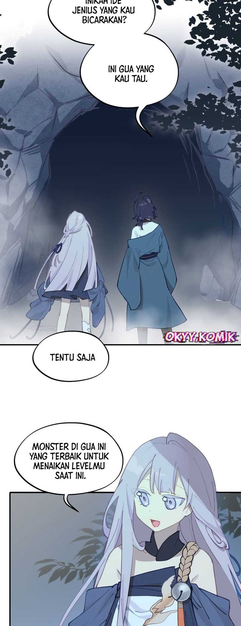 Kill the Male Lead to Become the Villainess Chapter 16 - halaman 22