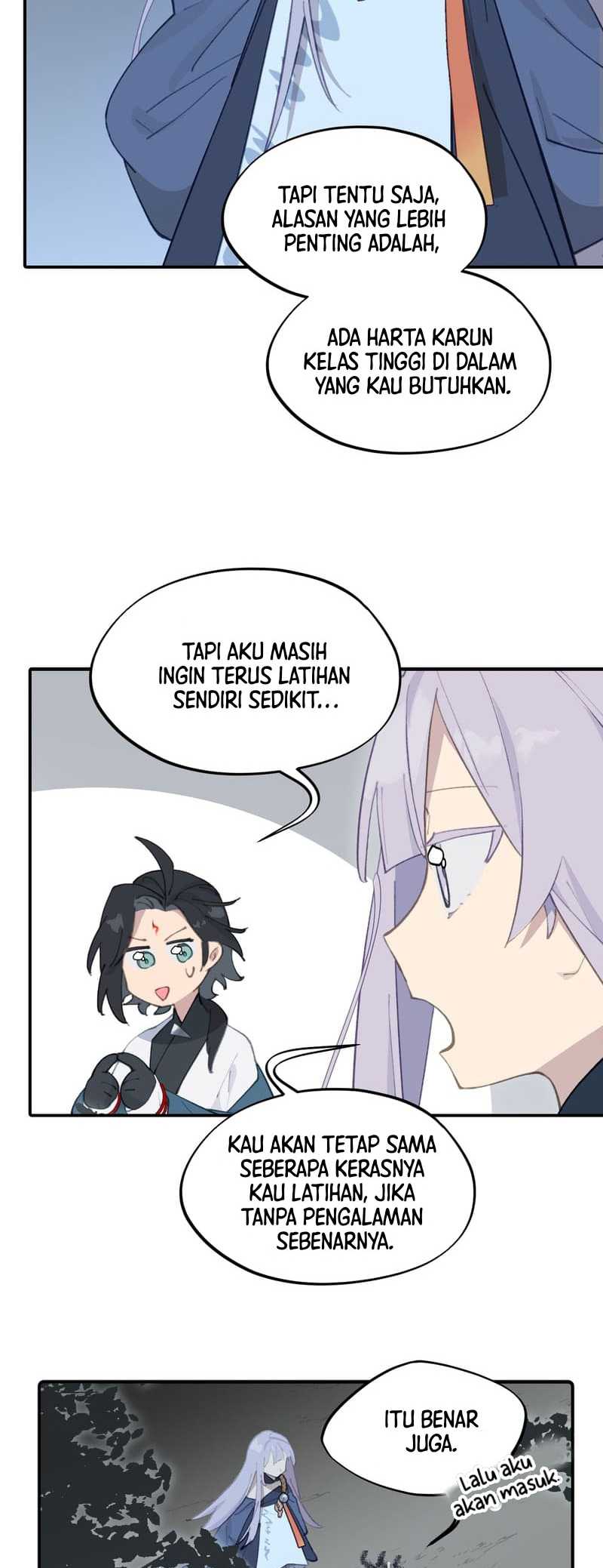 Kill the Male Lead to Become the Villainess Chapter 16 - halaman 23