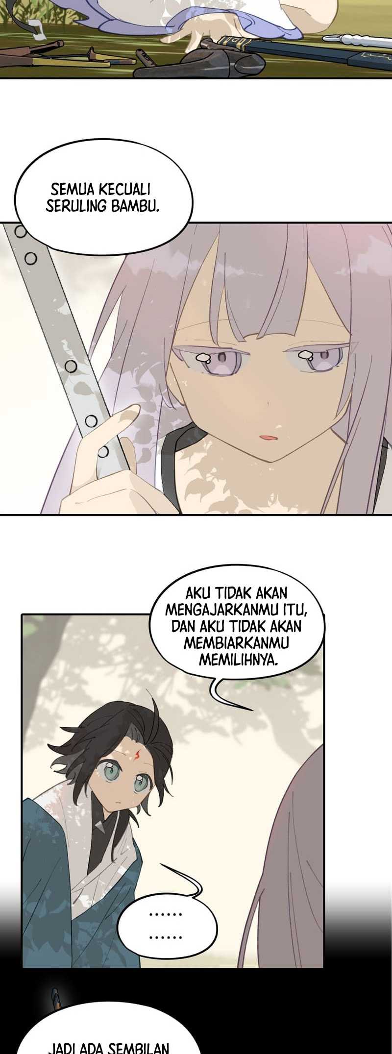 Kill the Male Lead to Become the Villainess Chapter 16 - halaman 3