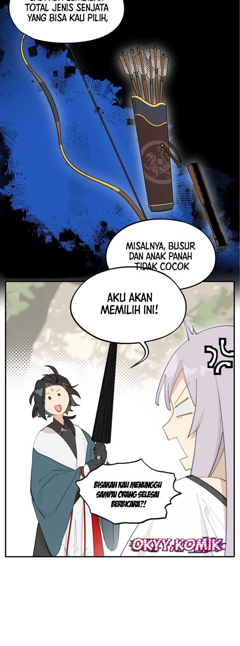 Kill the Male Lead to Become the Villainess Chapter 16 - halaman 4