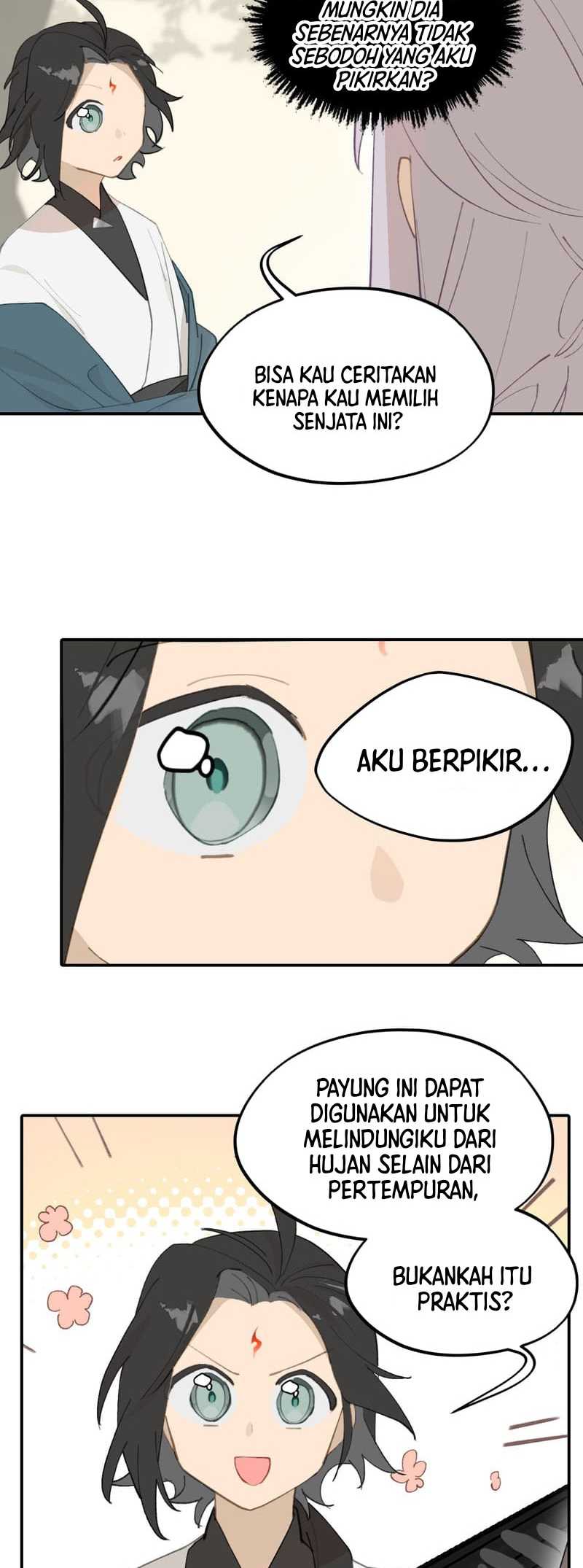 Kill the Male Lead to Become the Villainess Chapter 16 - halaman 6