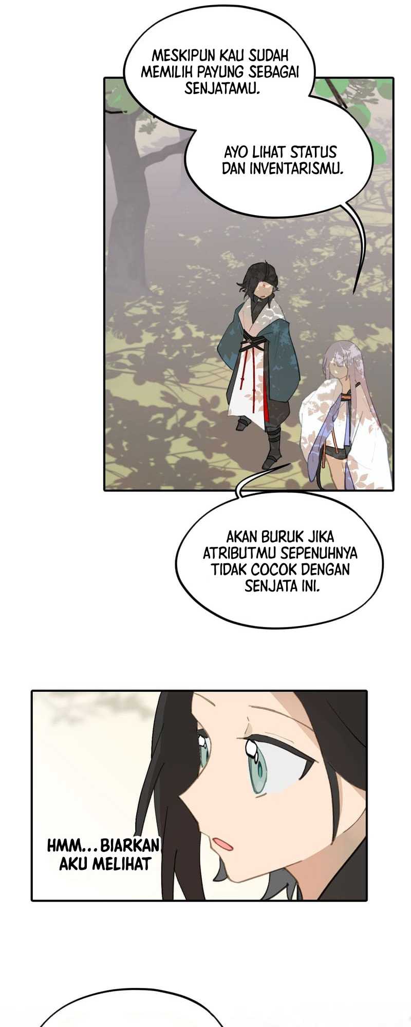Kill the Male Lead to Become the Villainess Chapter 16 - halaman 9