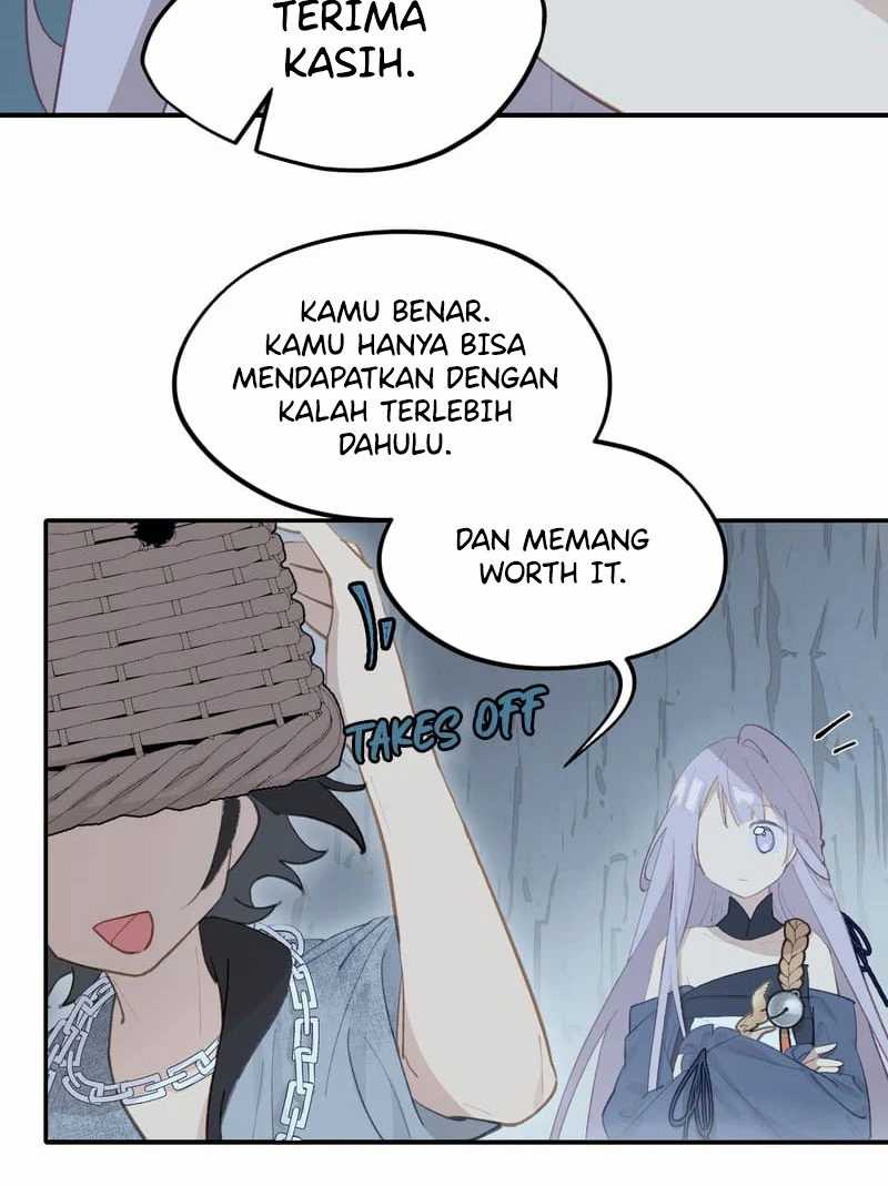 Kill the Male Lead to Become the Villainess Chapter 17 - halaman 31