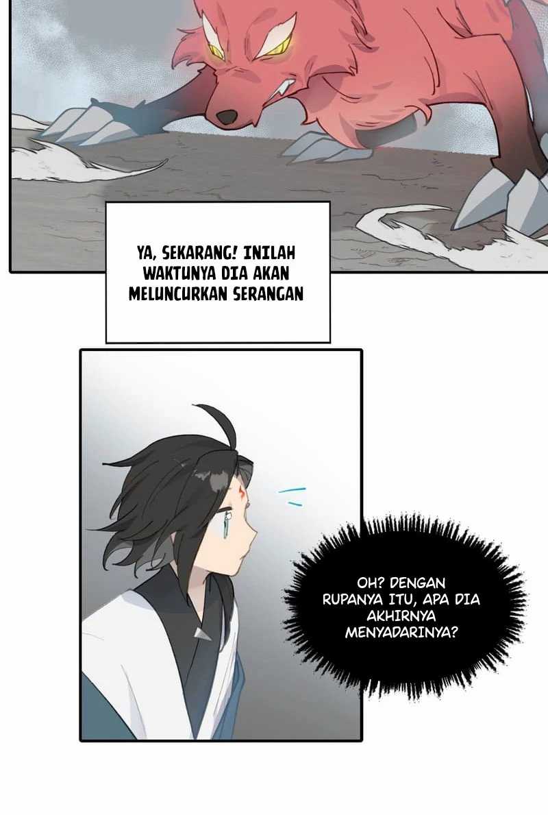 Kill the Male Lead to Become the Villainess Chapter 18 - halaman 31