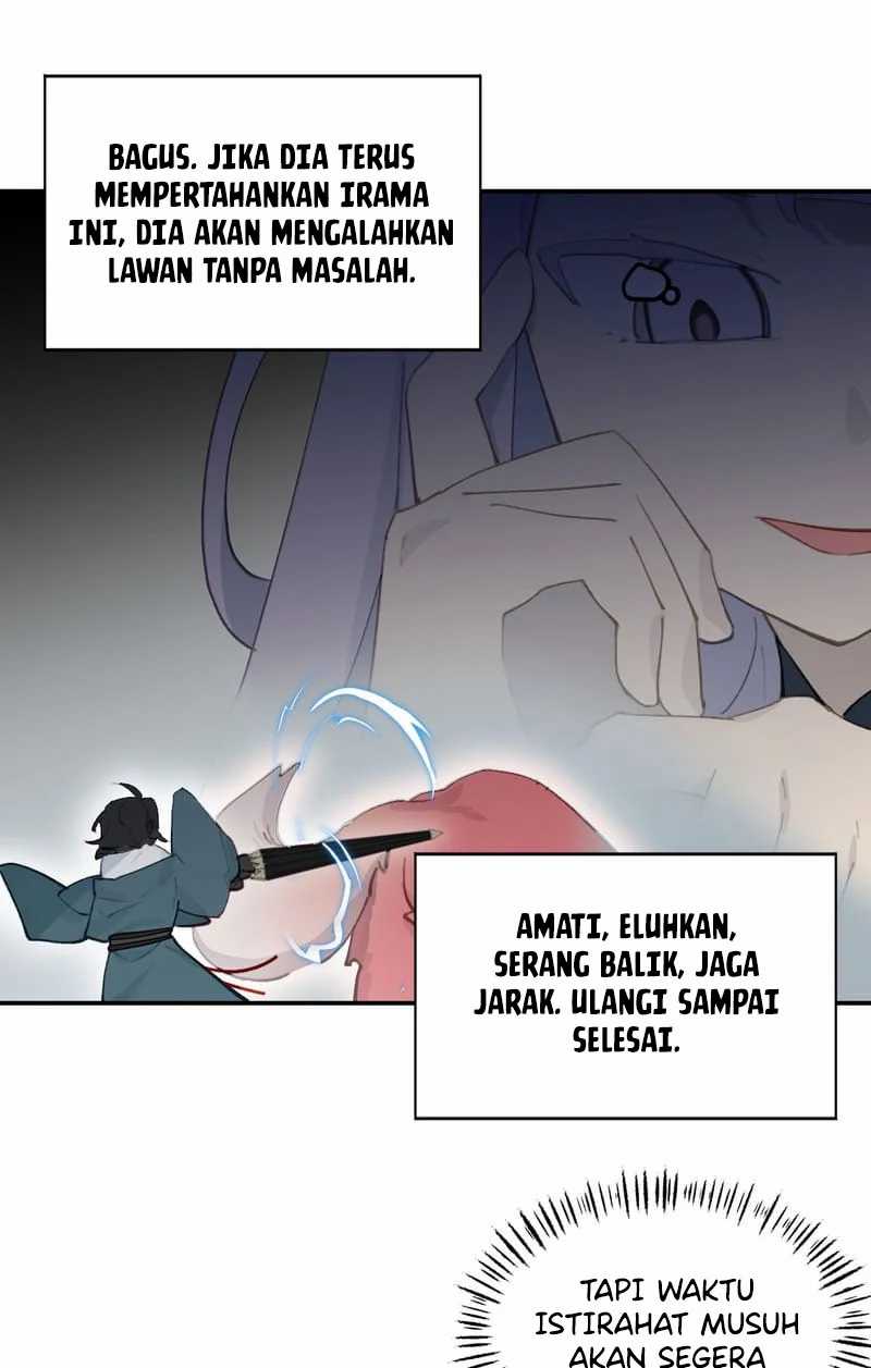 Kill the Male Lead to Become the Villainess Chapter 18 - halaman 34