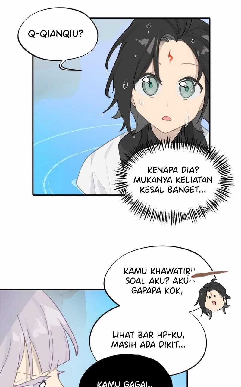 Kill the Male Lead to Become the Villainess Chapter 19 - halaman 26