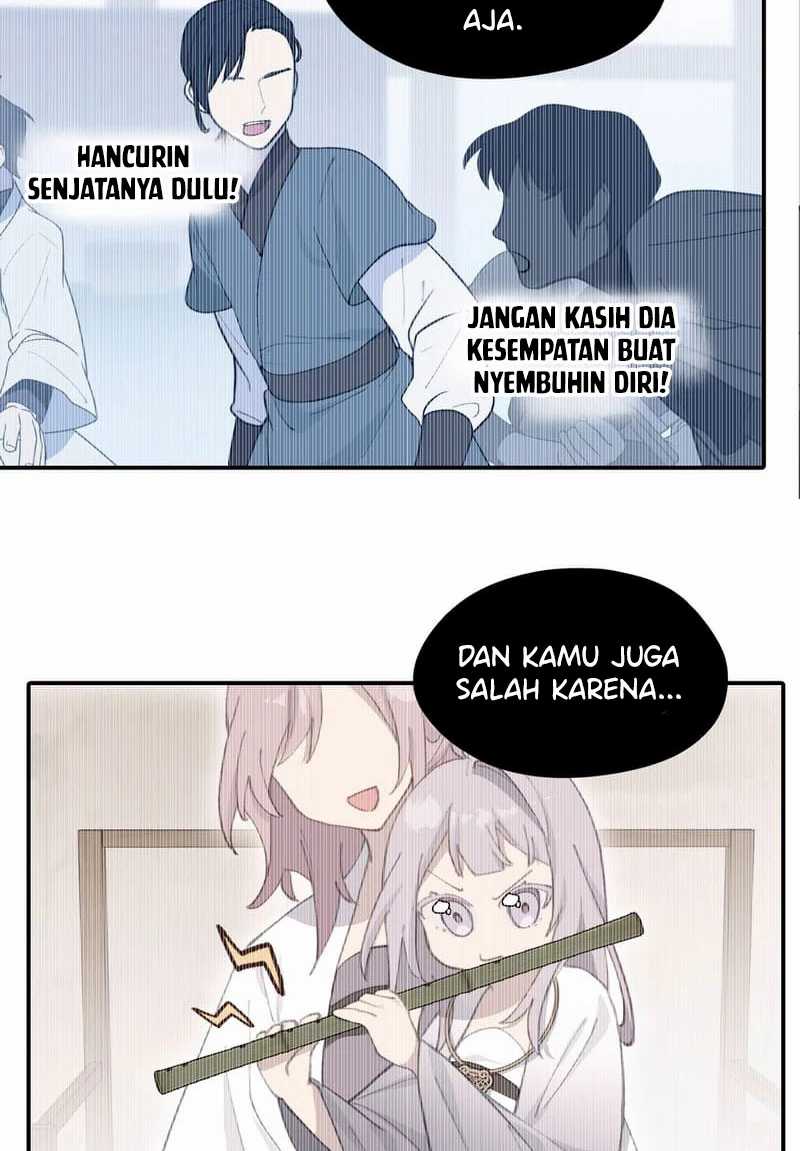 Kill the Male Lead to Become the Villainess Chapter 19 - halaman 34