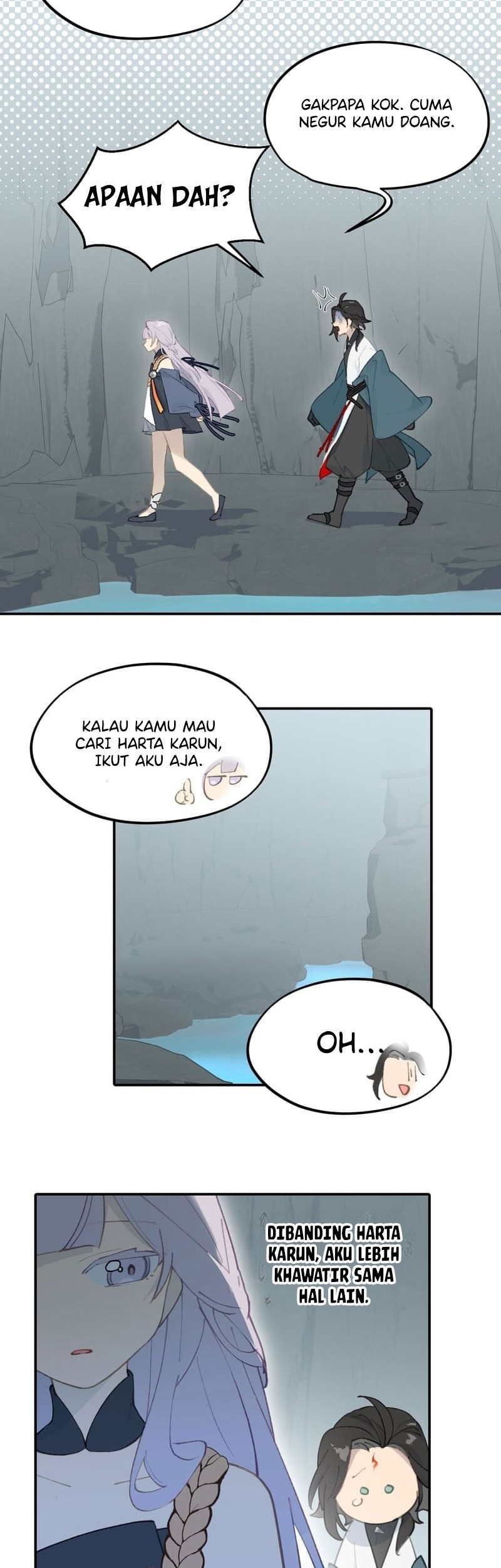 Kill the Male Lead to Become the Villainess Chapter 20 - halaman 10