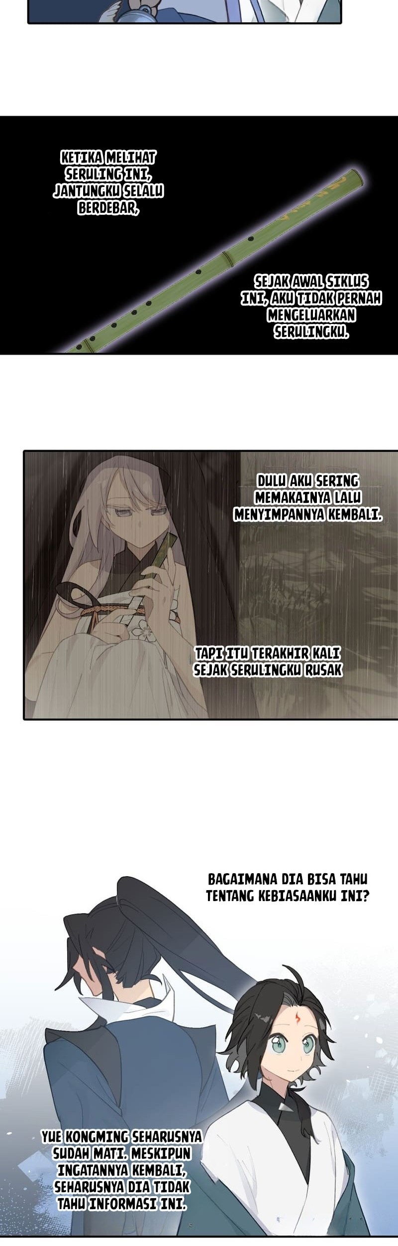 Kill the Male Lead to Become the Villainess Chapter 20 - halaman 11