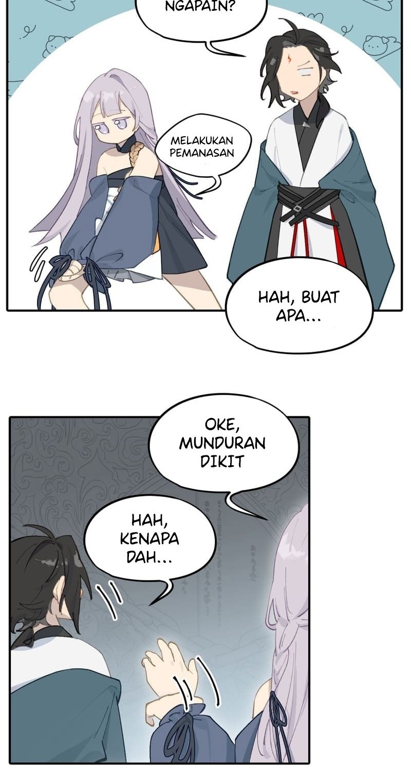 Kill the Male Lead to Become the Villainess Chapter 20 - halaman 16