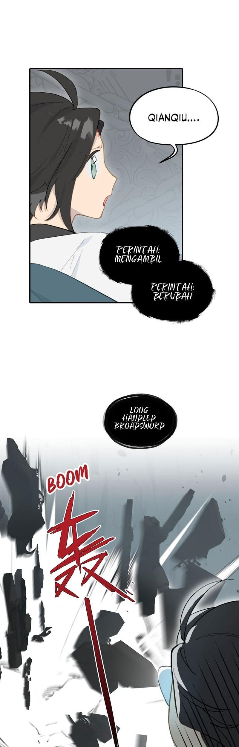 Kill the Male Lead to Become the Villainess Chapter 20 - halaman 17