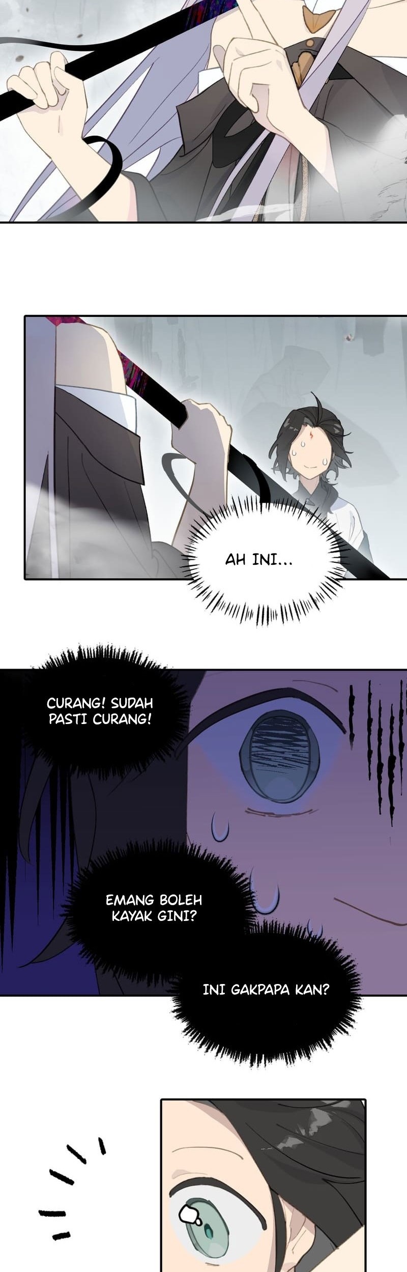 Kill the Male Lead to Become the Villainess Chapter 20 - halaman 19