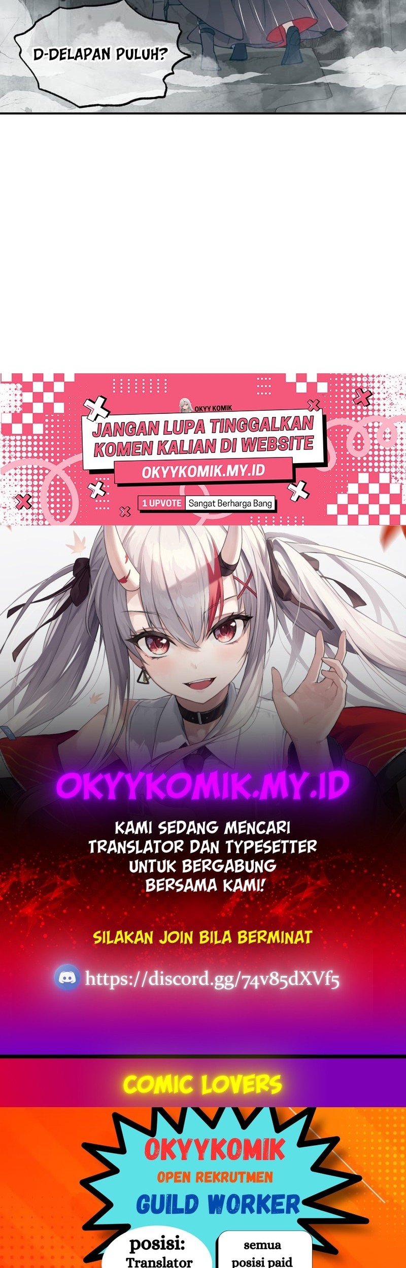 Kill the Male Lead to Become the Villainess Chapter 20 - halaman 22