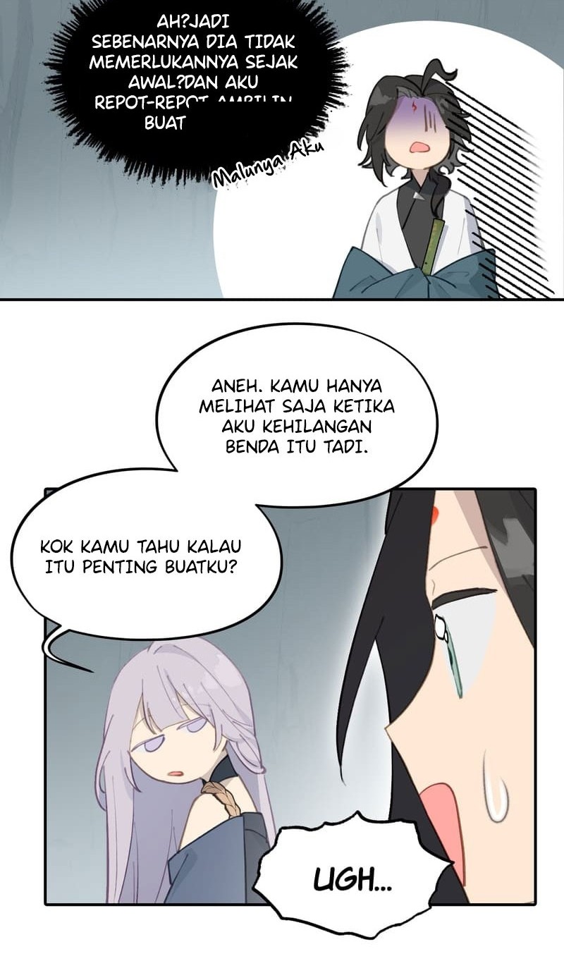 Kill the Male Lead to Become the Villainess Chapter 20 - halaman 4