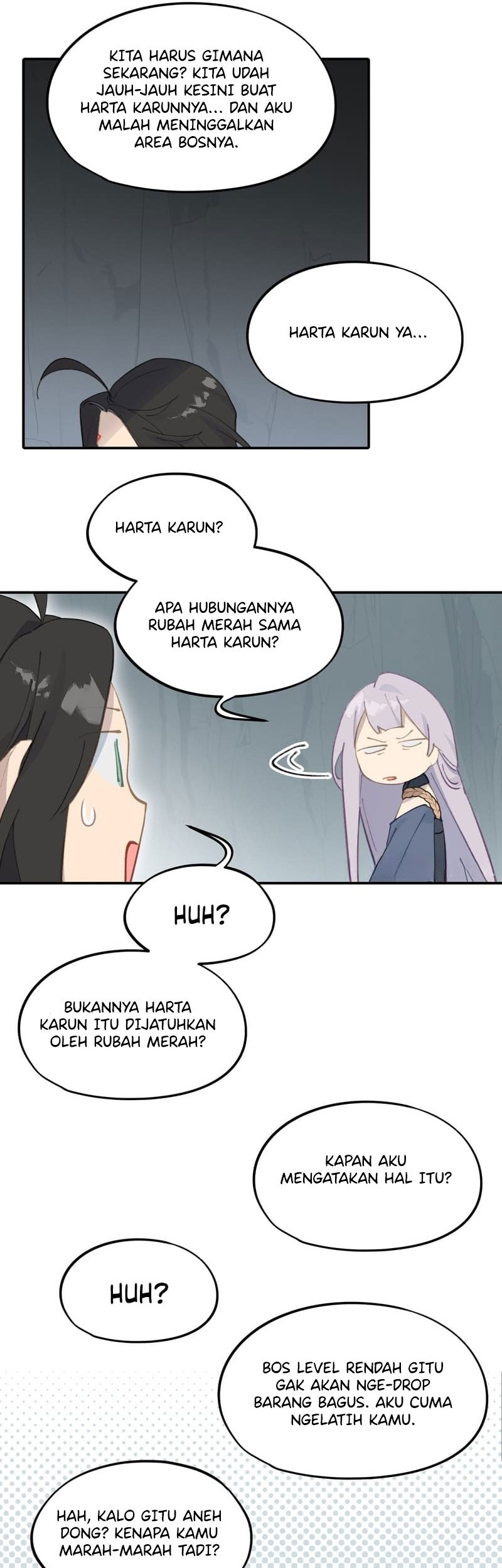 Kill the Male Lead to Become the Villainess Chapter 20 - halaman 9