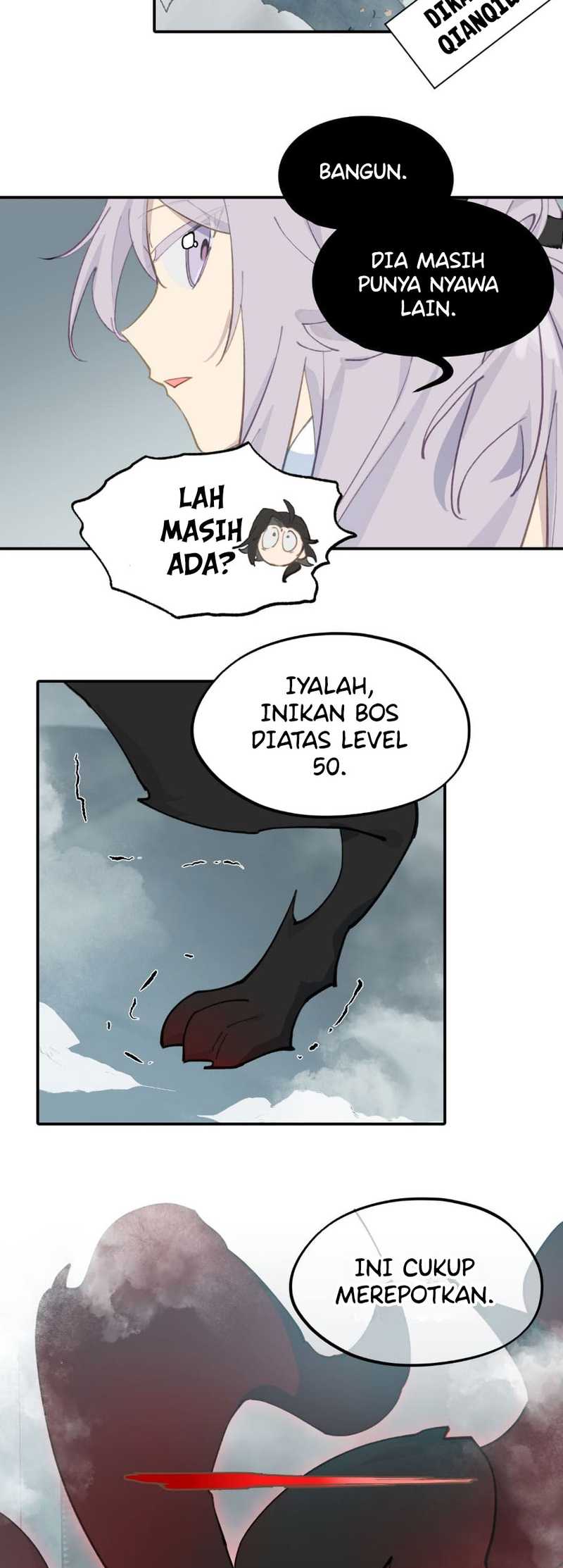 Kill the Male Lead to Become the Villainess Chapter 21 - halaman 14