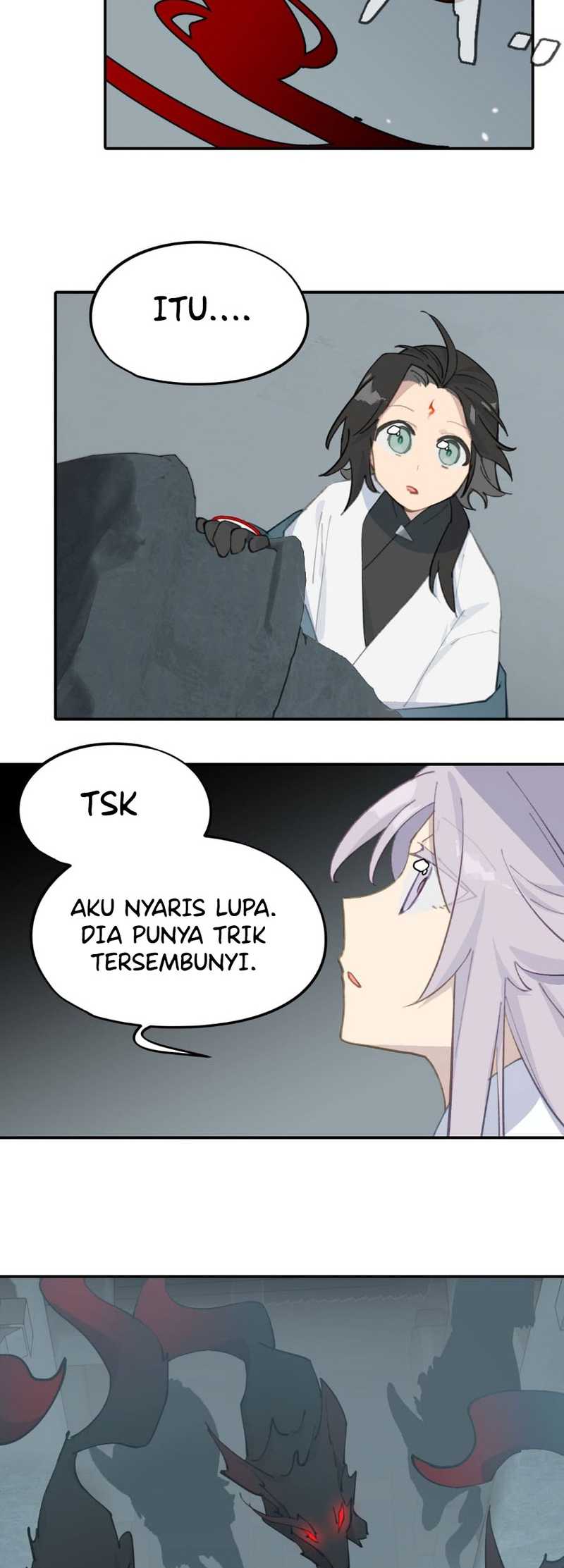 Kill the Male Lead to Become the Villainess Chapter 21 - halaman 16