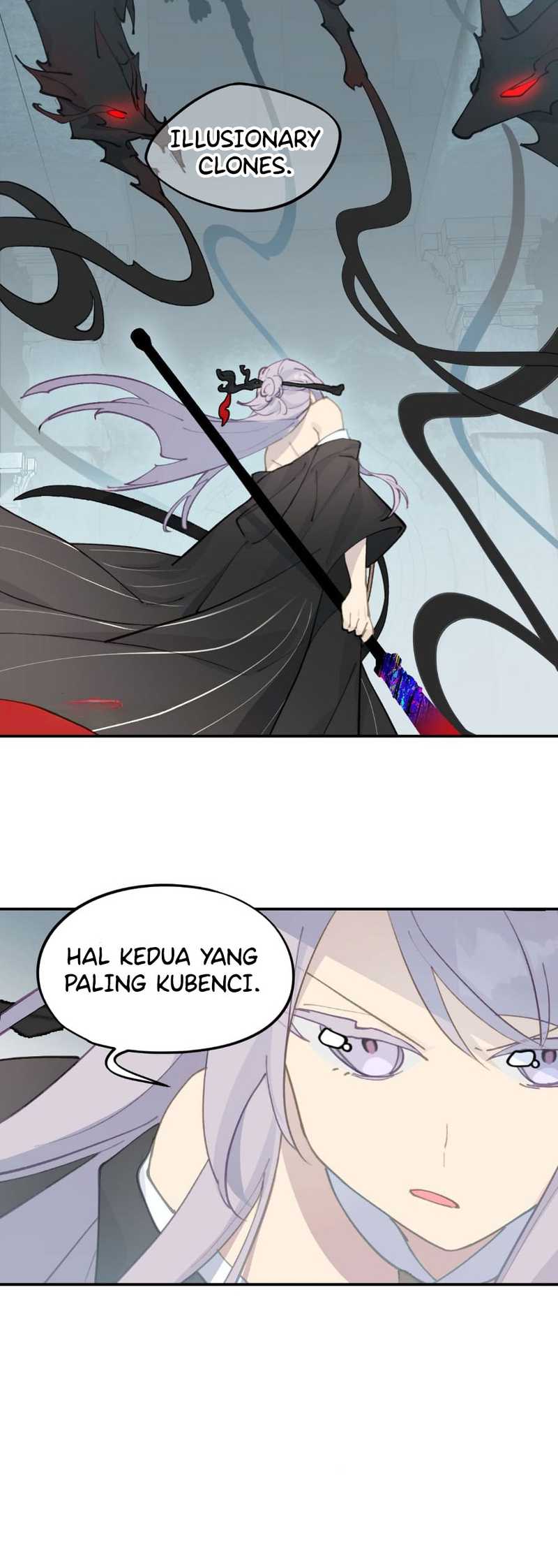 Kill the Male Lead to Become the Villainess Chapter 21 - halaman 17