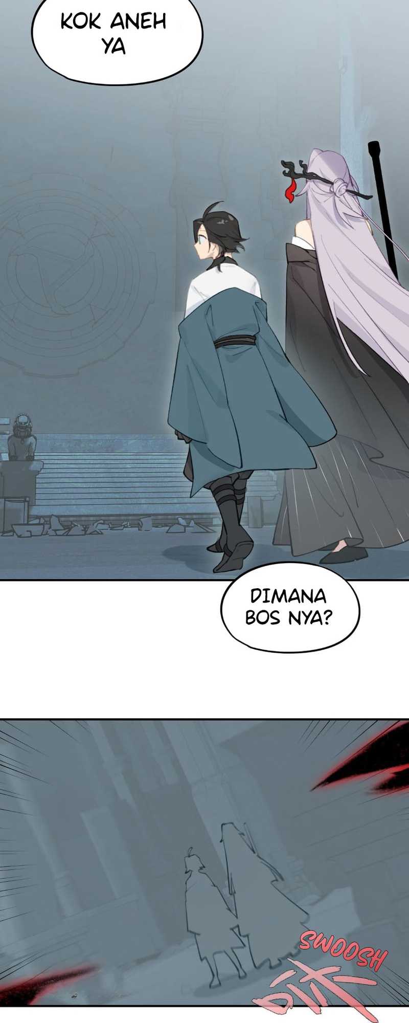 Kill the Male Lead to Become the Villainess Chapter 21 - halaman 3