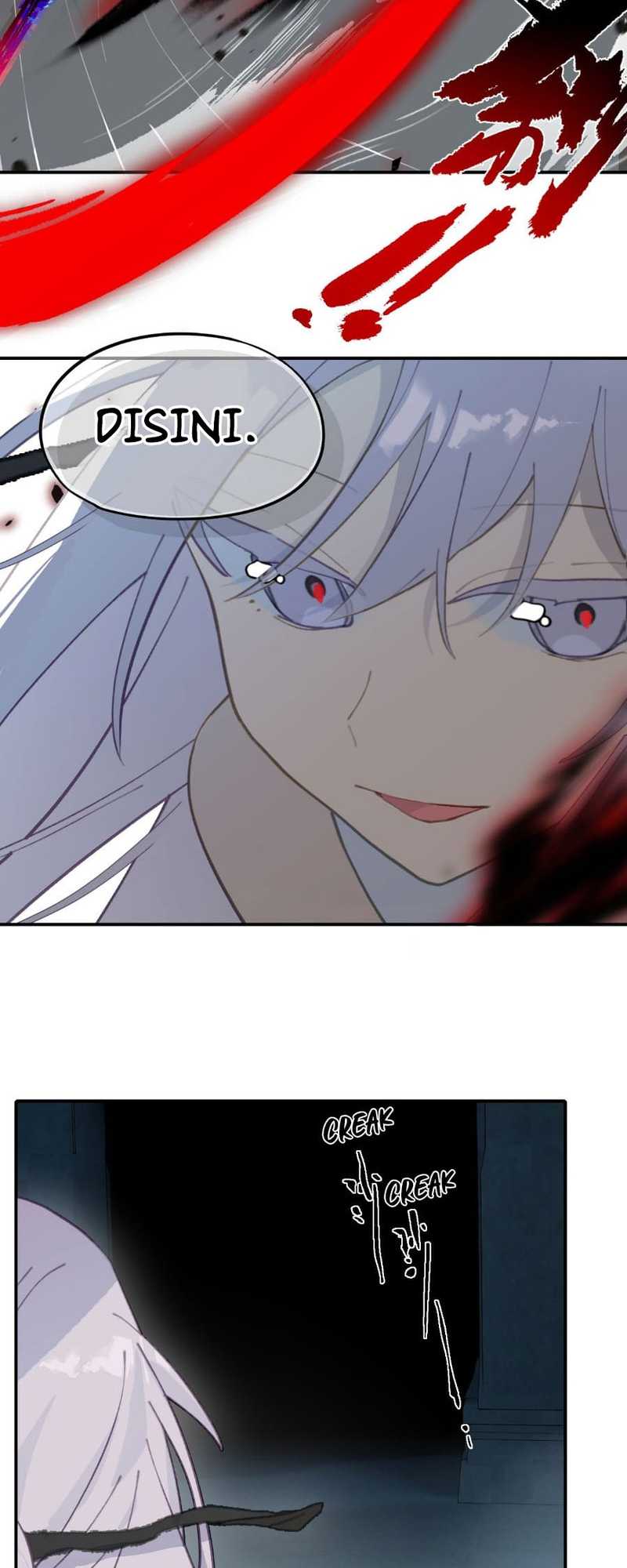 Kill the Male Lead to Become the Villainess Chapter 21 - halaman 5