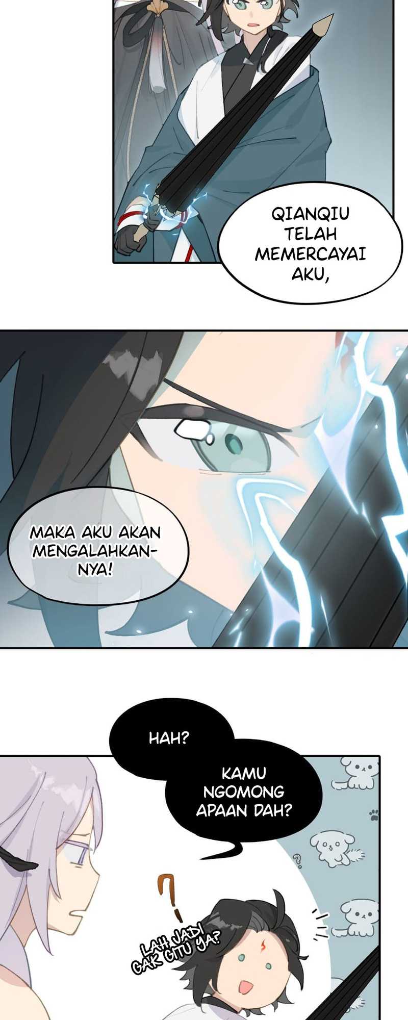 Kill the Male Lead to Become the Villainess Chapter 21 - halaman 8