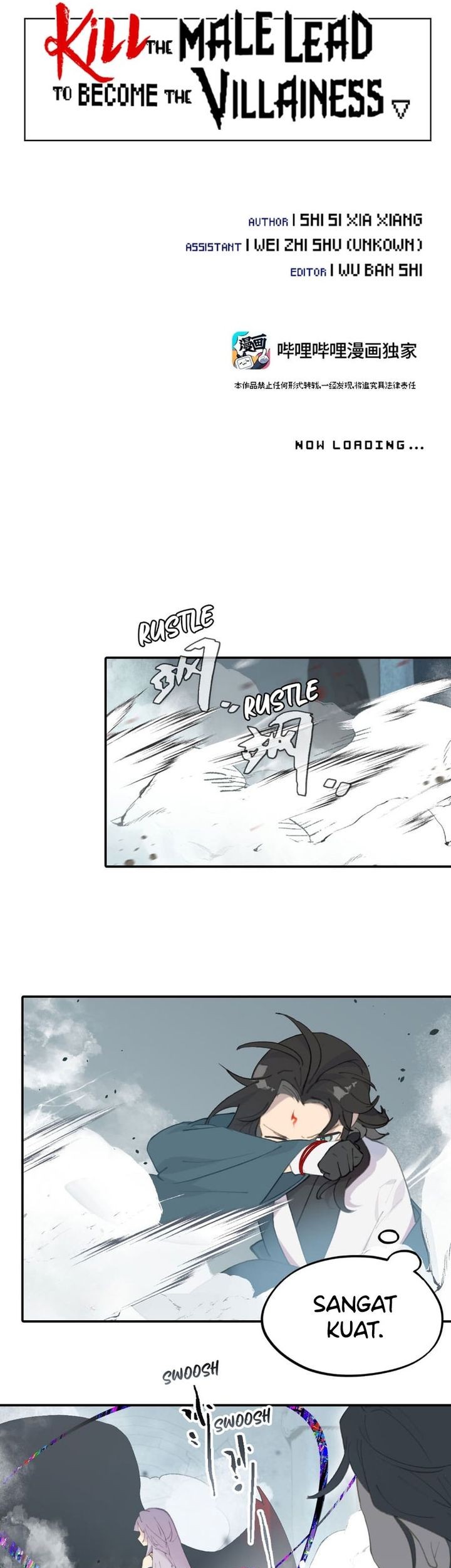 Kill the Male Lead to Become the Villainess Chapter 22 - halaman 11