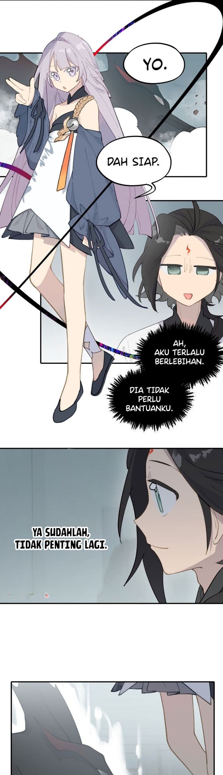 Kill the Male Lead to Become the Villainess Chapter 22 - halaman 13