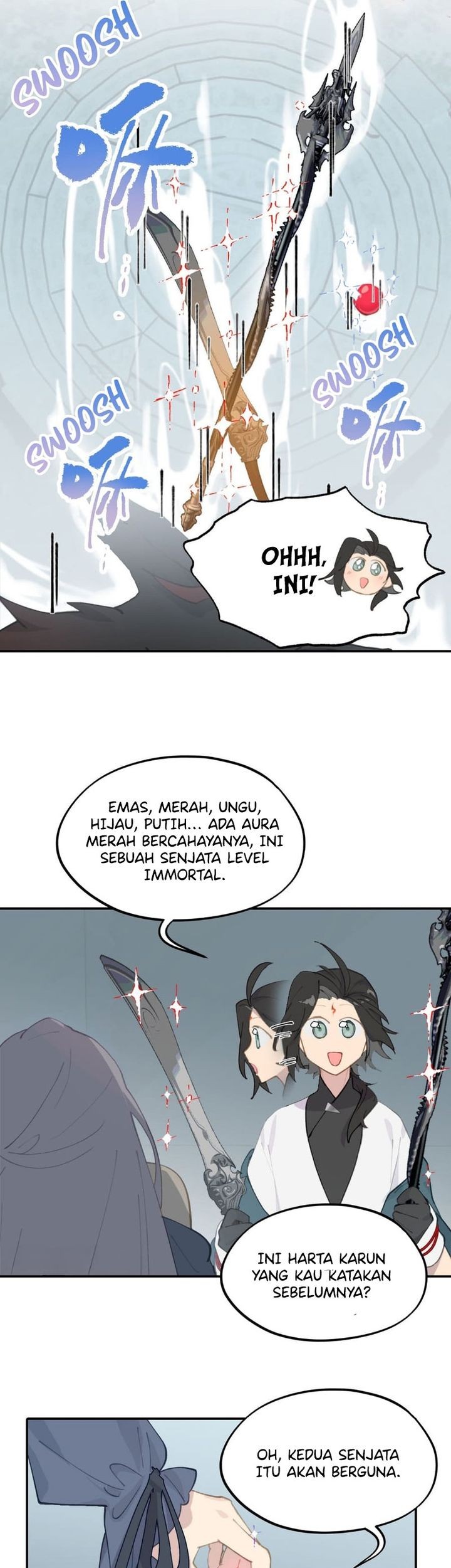Kill the Male Lead to Become the Villainess Chapter 22 - halaman 15