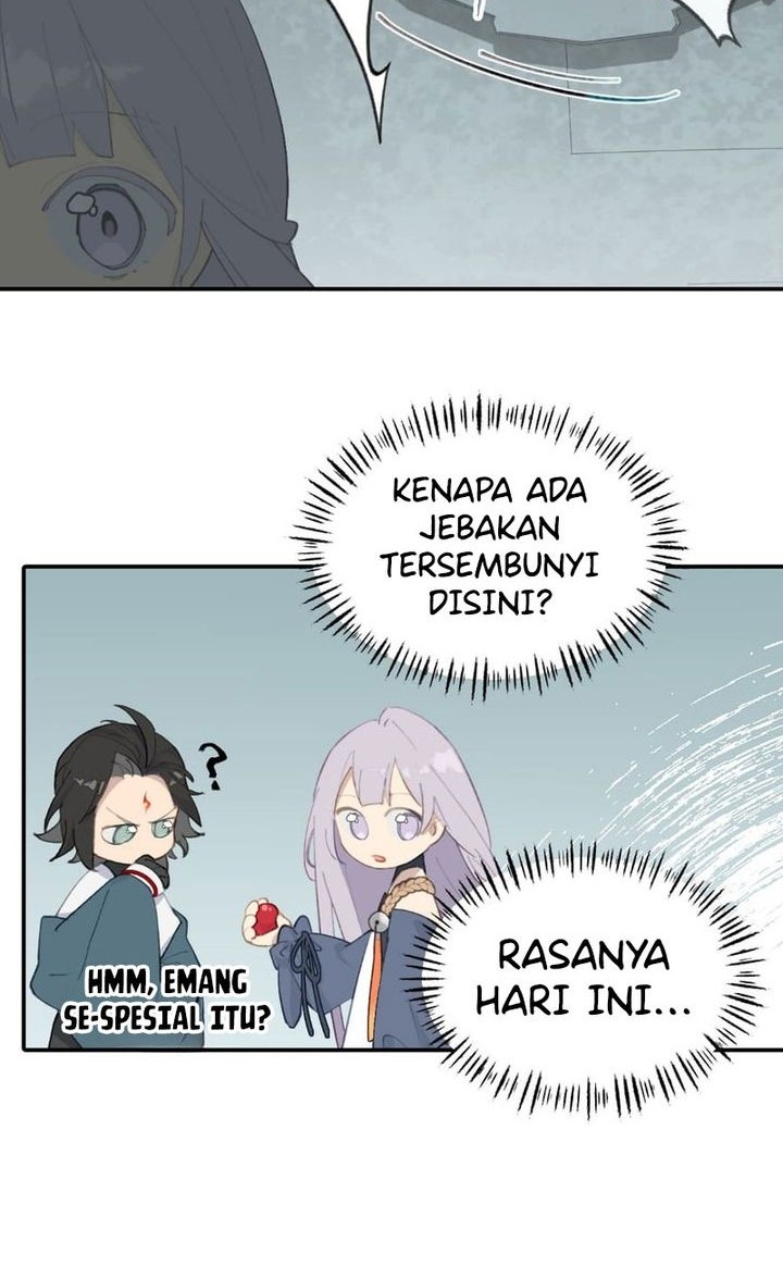 Kill the Male Lead to Become the Villainess Chapter 22 - halaman 18