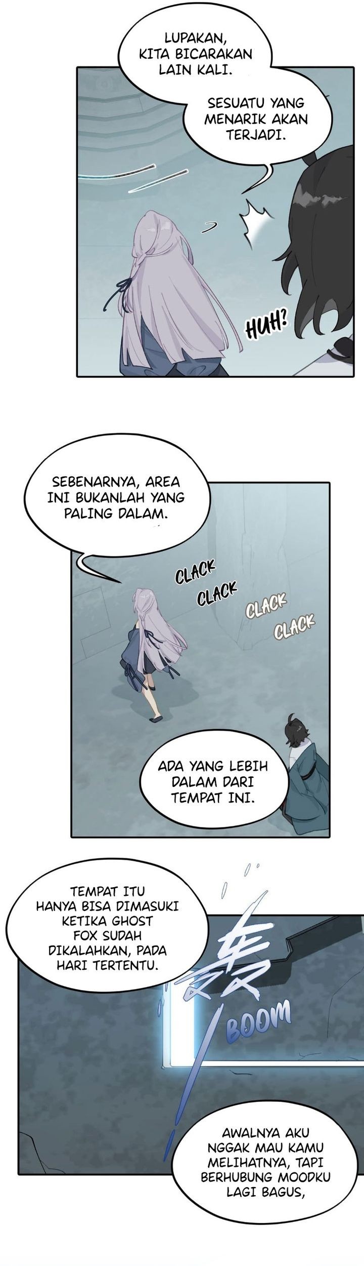 Kill the Male Lead to Become the Villainess Chapter 22 - halaman 19