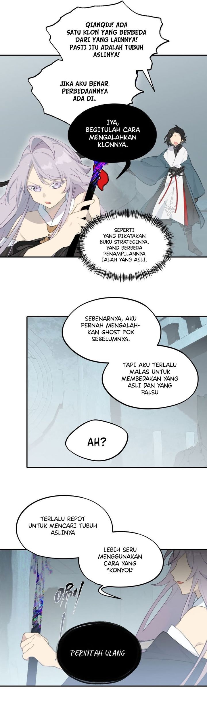 Kill the Male Lead to Become the Villainess Chapter 22 - halaman 5