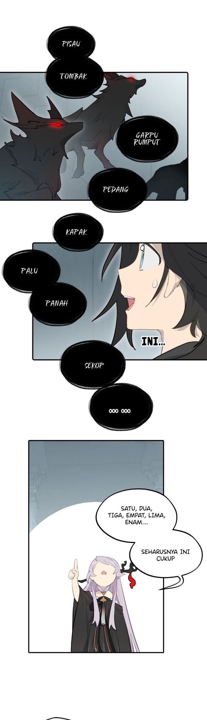 Kill the Male Lead to Become the Villainess Chapter 22 - halaman 7