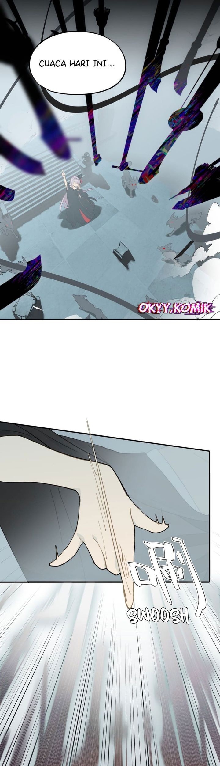 Kill the Male Lead to Become the Villainess Chapter 22 - halaman 9