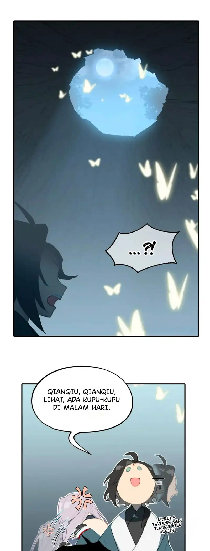 Kill the Male Lead to Become the Villainess Chapter 23 - halaman 10