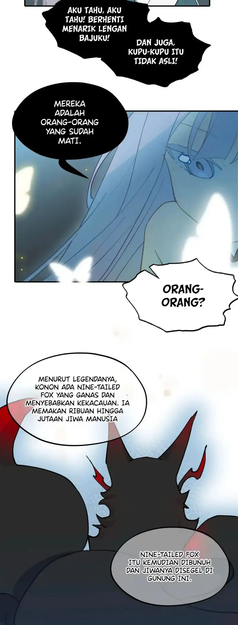 Kill the Male Lead to Become the Villainess Chapter 23 - halaman 11