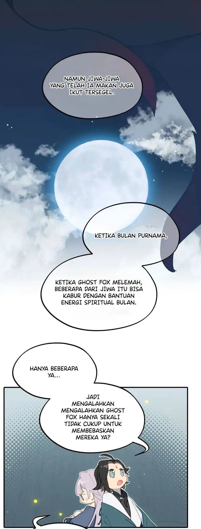Kill the Male Lead to Become the Villainess Chapter 23 - halaman 12