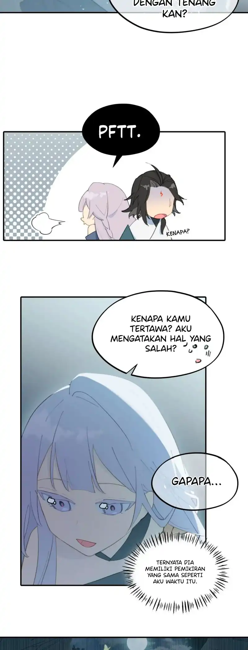 Kill the Male Lead to Become the Villainess Chapter 23 - halaman 14