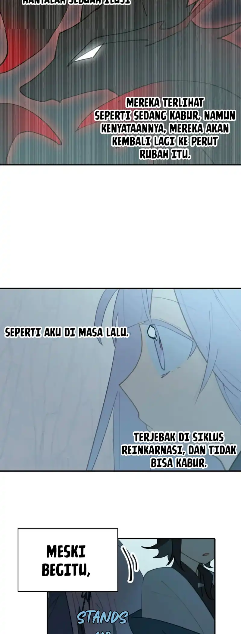 Kill the Male Lead to Become the Villainess Chapter 23 - halaman 16