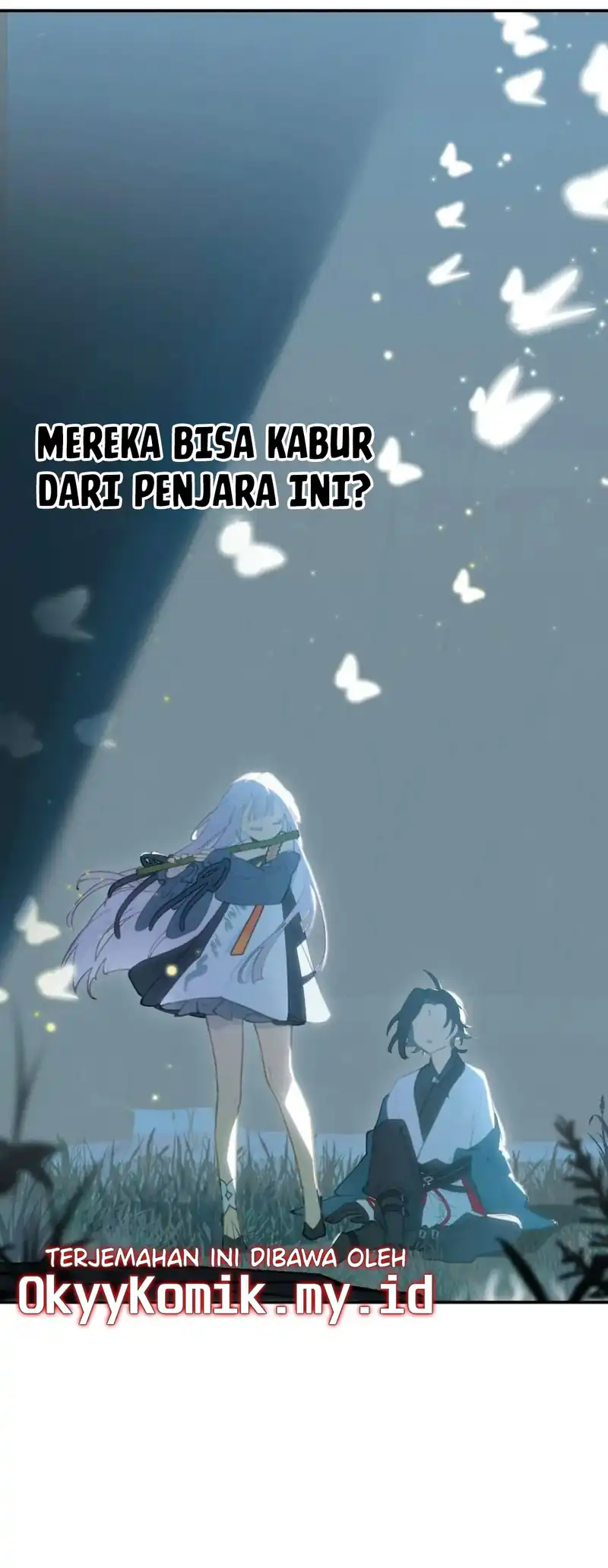 Kill the Male Lead to Become the Villainess Chapter 23 - halaman 18