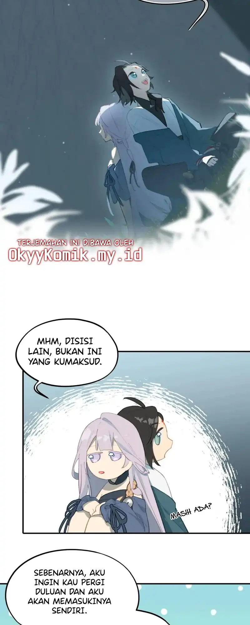 Kill the Male Lead to Become the Villainess Chapter 23 - halaman 8