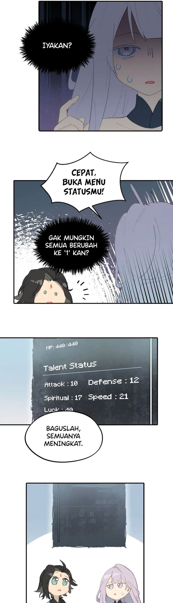 Kill the Male Lead to Become the Villainess Chapter 24 - halaman 17