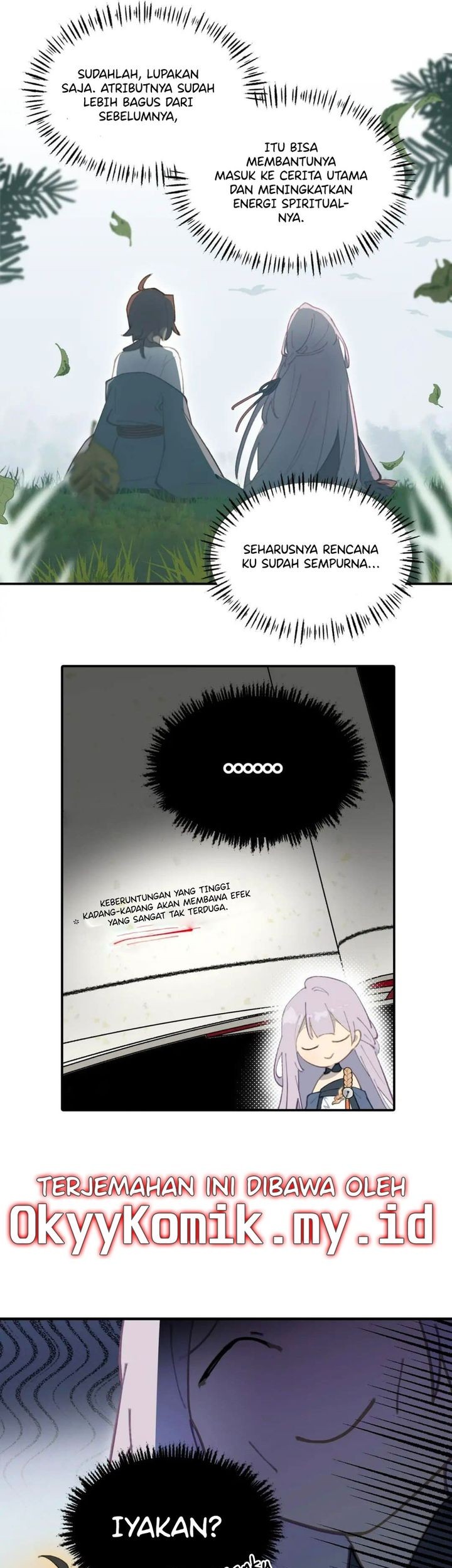 Kill the Male Lead to Become the Villainess Chapter 24 - halaman 21